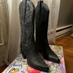 Jeffrey Campbell Cowboy Boots